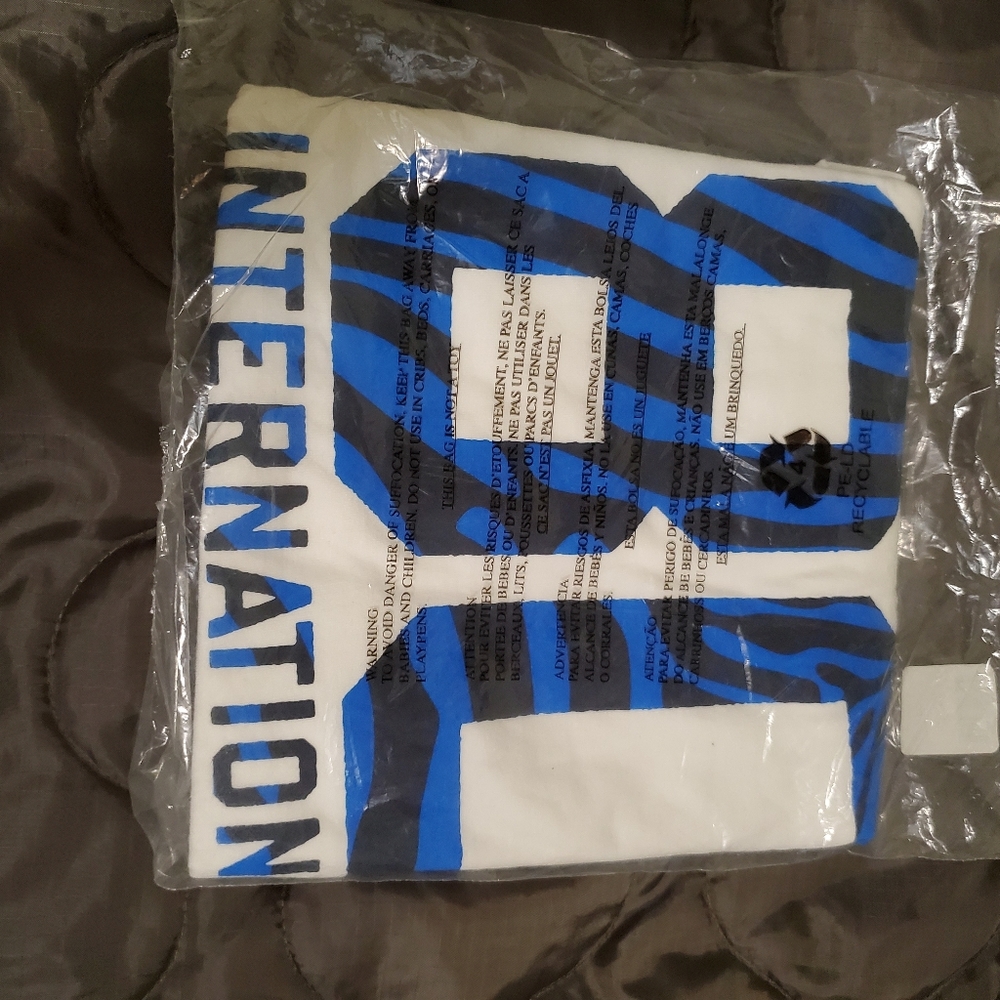 Stussy International 80 Stripes Tee
